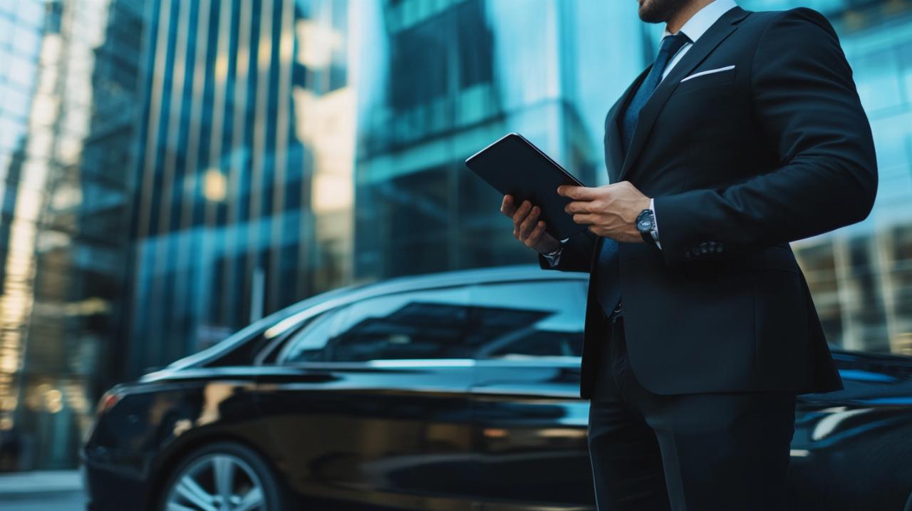 ¿Cuáles son los criterios para elegir bien a un conductor privado? Lo que revelan las reseñas de usuarios de servicios VTC